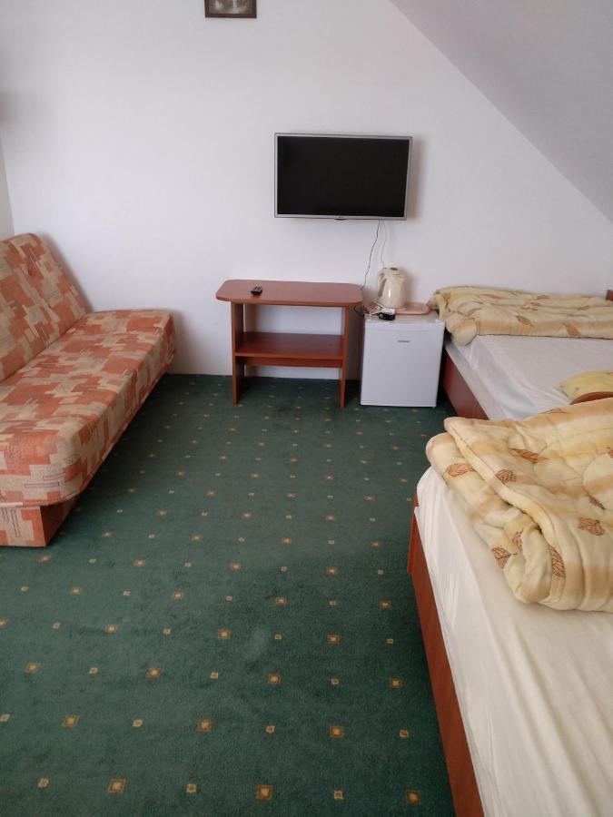 Joda Pokoje Goscinne Rewal Exterior foto