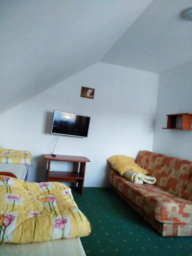Joda Pokoje Goscinne Rewal Exterior foto