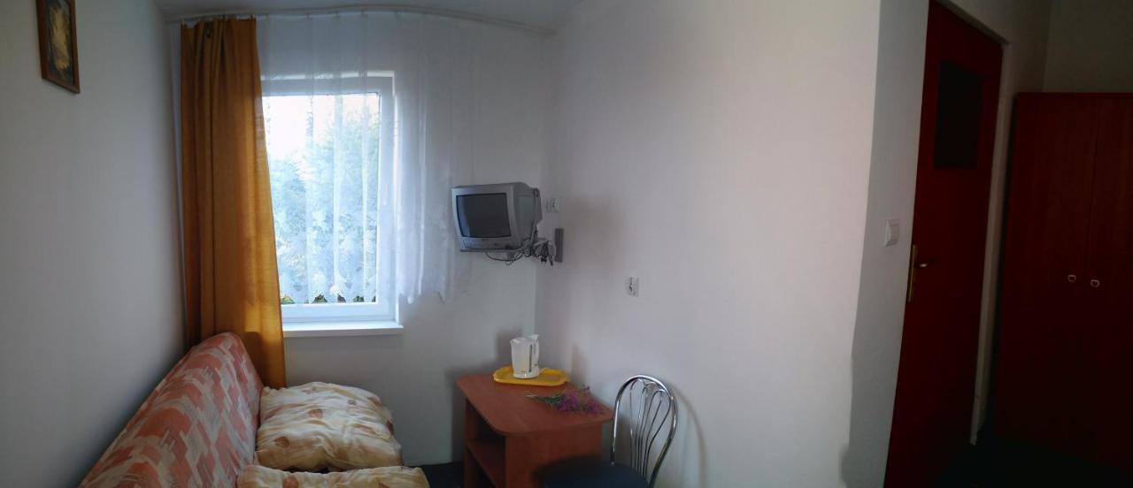 Joda Pokoje Goscinne Rewal Exterior foto