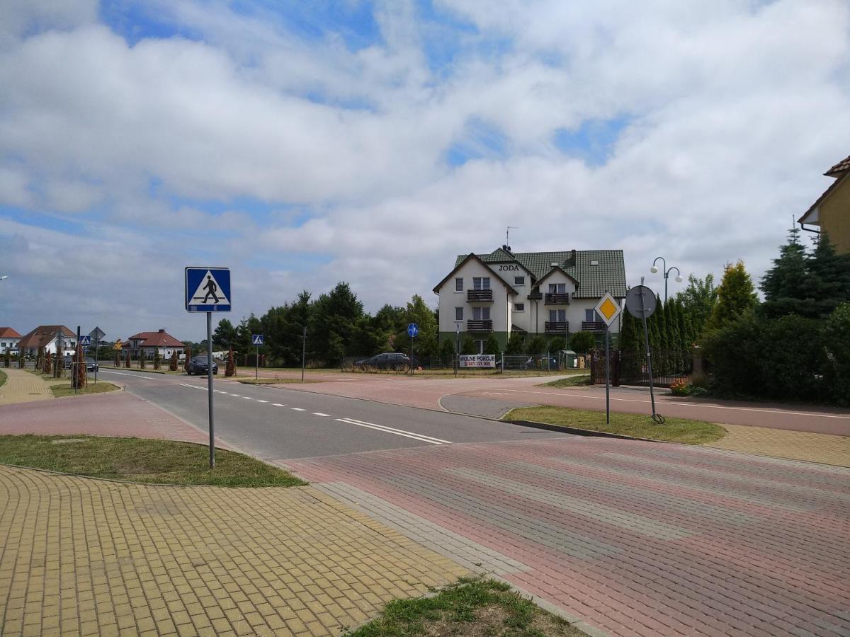 Joda Pokoje Goscinne Rewal Exterior foto