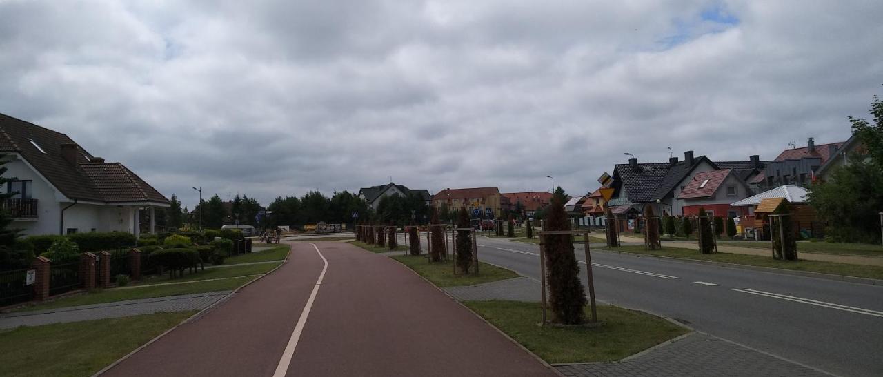 Joda Pokoje Goscinne Rewal Exterior foto